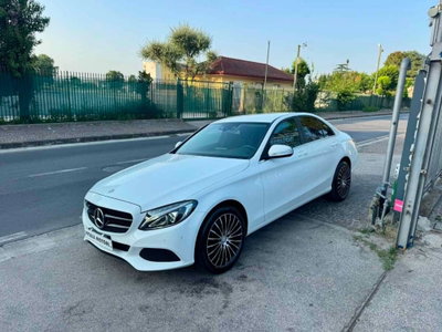 Mercedes-Benz Classe C 200 BlueTEC Premium (4)
