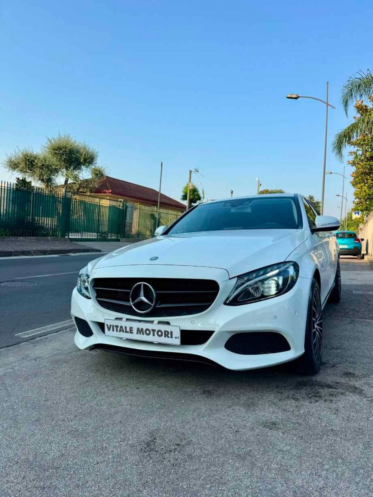 Mercedes-Benz Classe C 200 BlueTEC Premium (5)