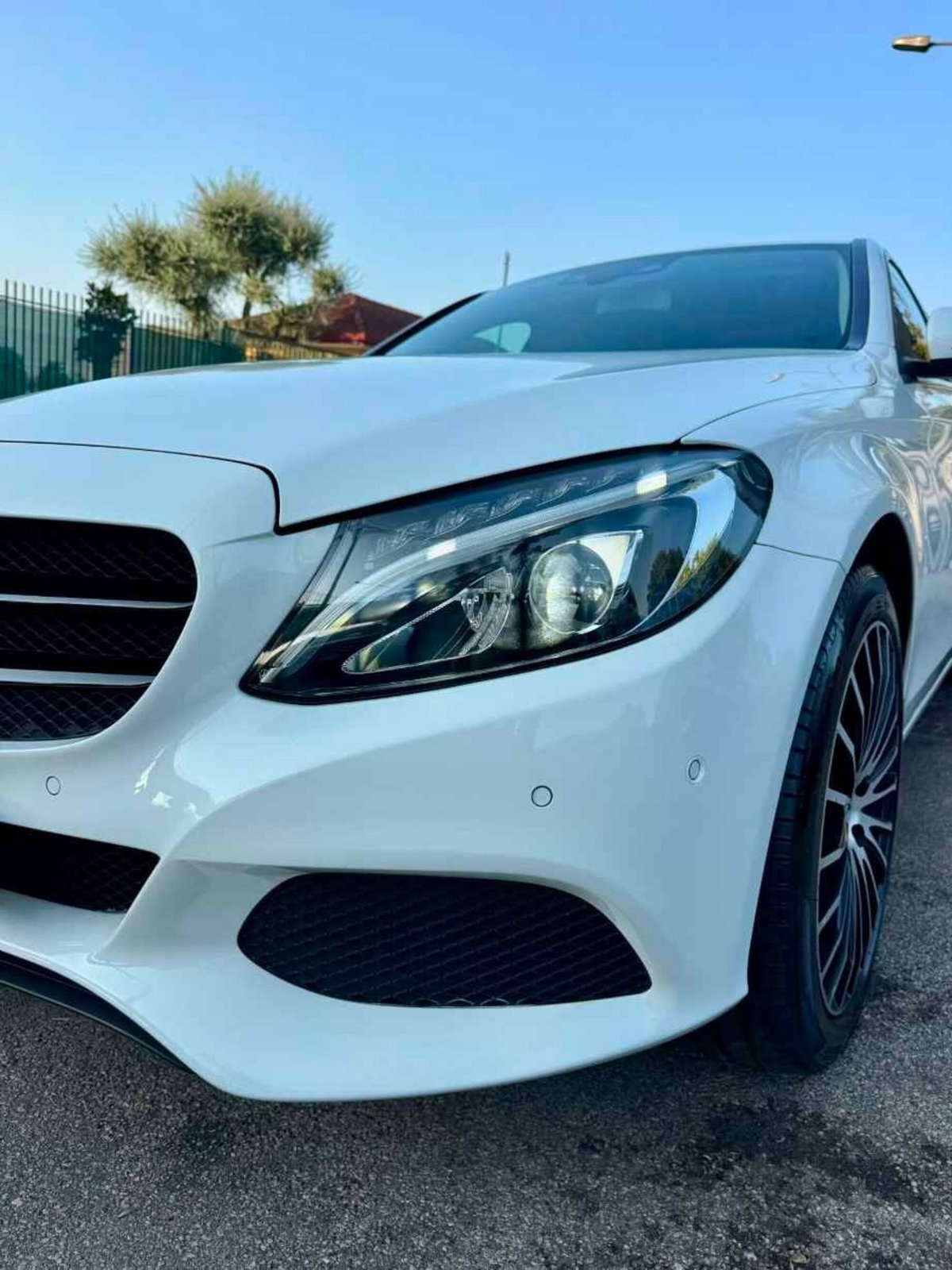 Mercedes-Benz Classe C 200 BlueTEC Premium (6)