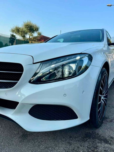 Mercedes-Benz Classe C 200 BlueTEC Premium (6)