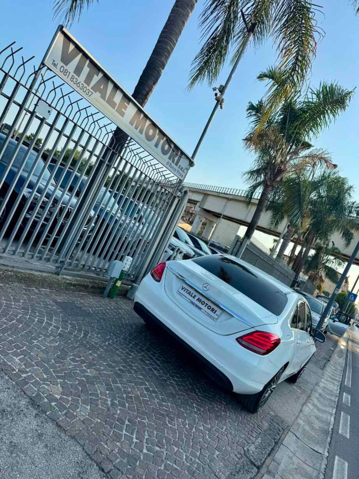 Mercedes-Benz Classe C 200 BlueTEC Premium (7)
