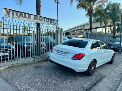 Mercedes-Benz Classe C 200 BlueTEC Premium (8)