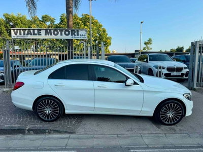 Mercedes-Benz Classe C 200 BlueTEC Premium (9)