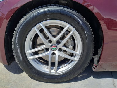 Alfa Romeo Giulia 2.2 Turbodiesel 150 CV AT8 Super (10)