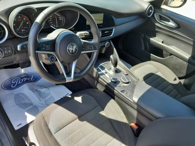 Alfa Romeo Giulia 2.2 Turbodiesel 150 CV AT8 Super (12)