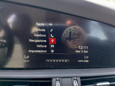 Alfa Romeo Giulia 2.2 Turbodiesel 150 CV AT8 Super (17)