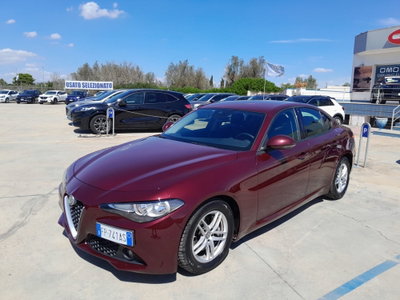 Alfa Romeo Giulia 2.2 Turbodiesel 150 CV AT8 Super (4)