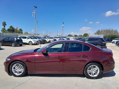 Alfa Romeo Giulia 2.2 Turbodiesel 150 CV AT8 Super (5)