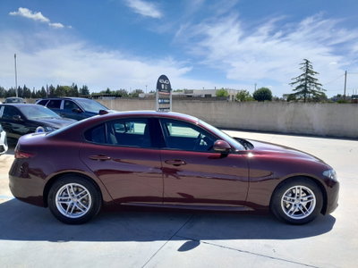 Alfa Romeo Giulia 2.2 Turbodiesel 150 CV AT8 Super (9)