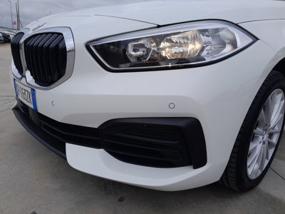 BMW Serie 1 116d 2.0 116CV cat 5 porte Attiva DPF (10)