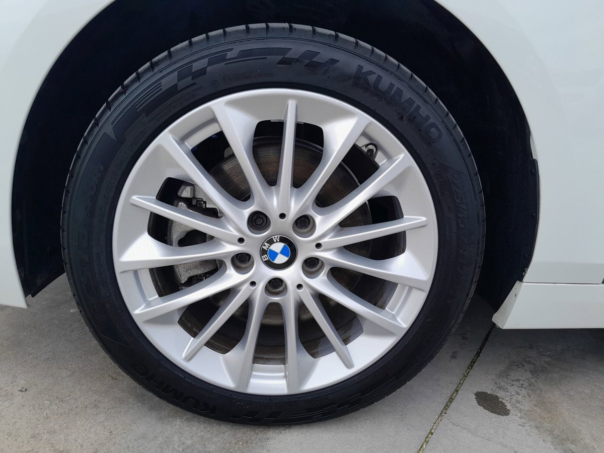 BMW Serie 1 116d 2.0 116CV cat 5 porte Attiva DPF (13)