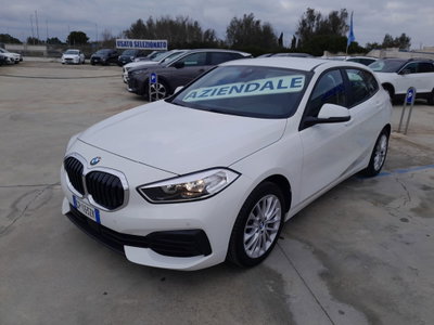 BMW Serie 1 116d 2.0 116CV cat 5 porte Attiva DPF (4)