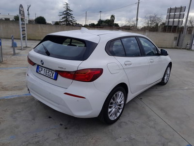 BMW Serie 1 116d 2.0 116CV cat 5 porte Attiva DPF (8)