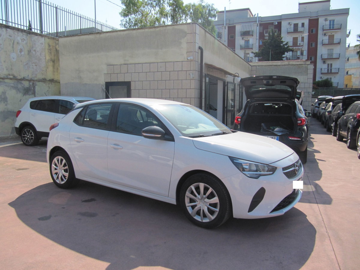 Opel Corsa 1.5 D 100 CV Edition