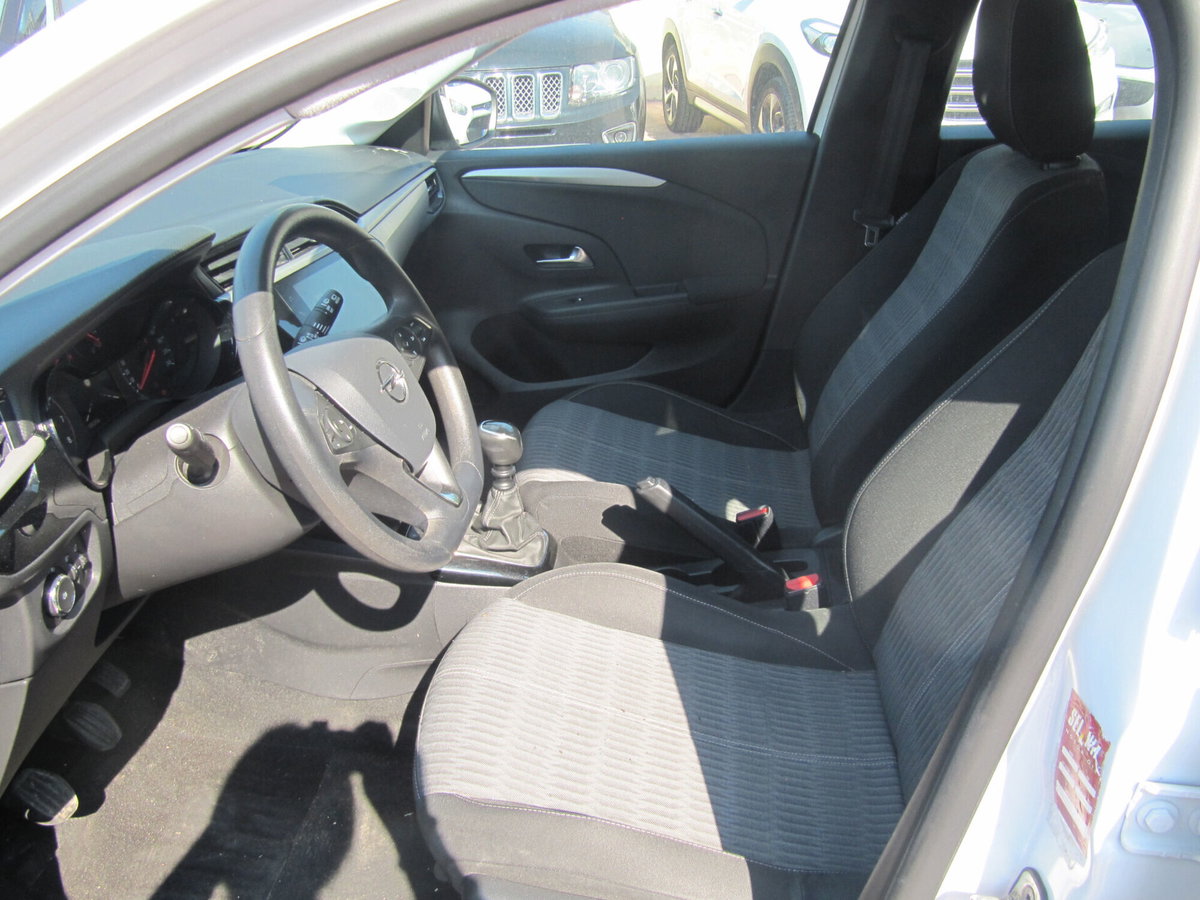 Opel Corsa 1.5 D 100 CV Edition (12)