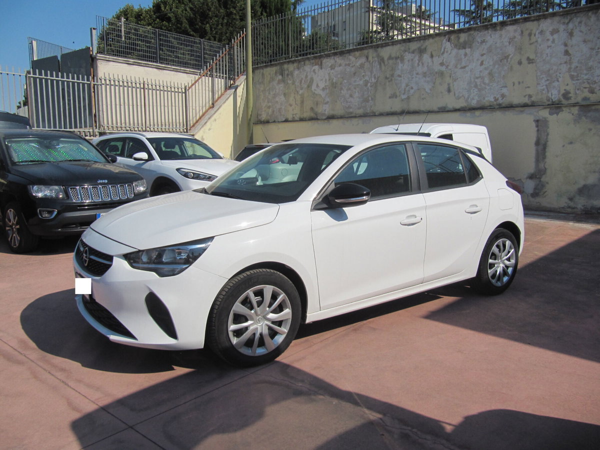 Opel Corsa 1.5 D 100 CV Edition (2)