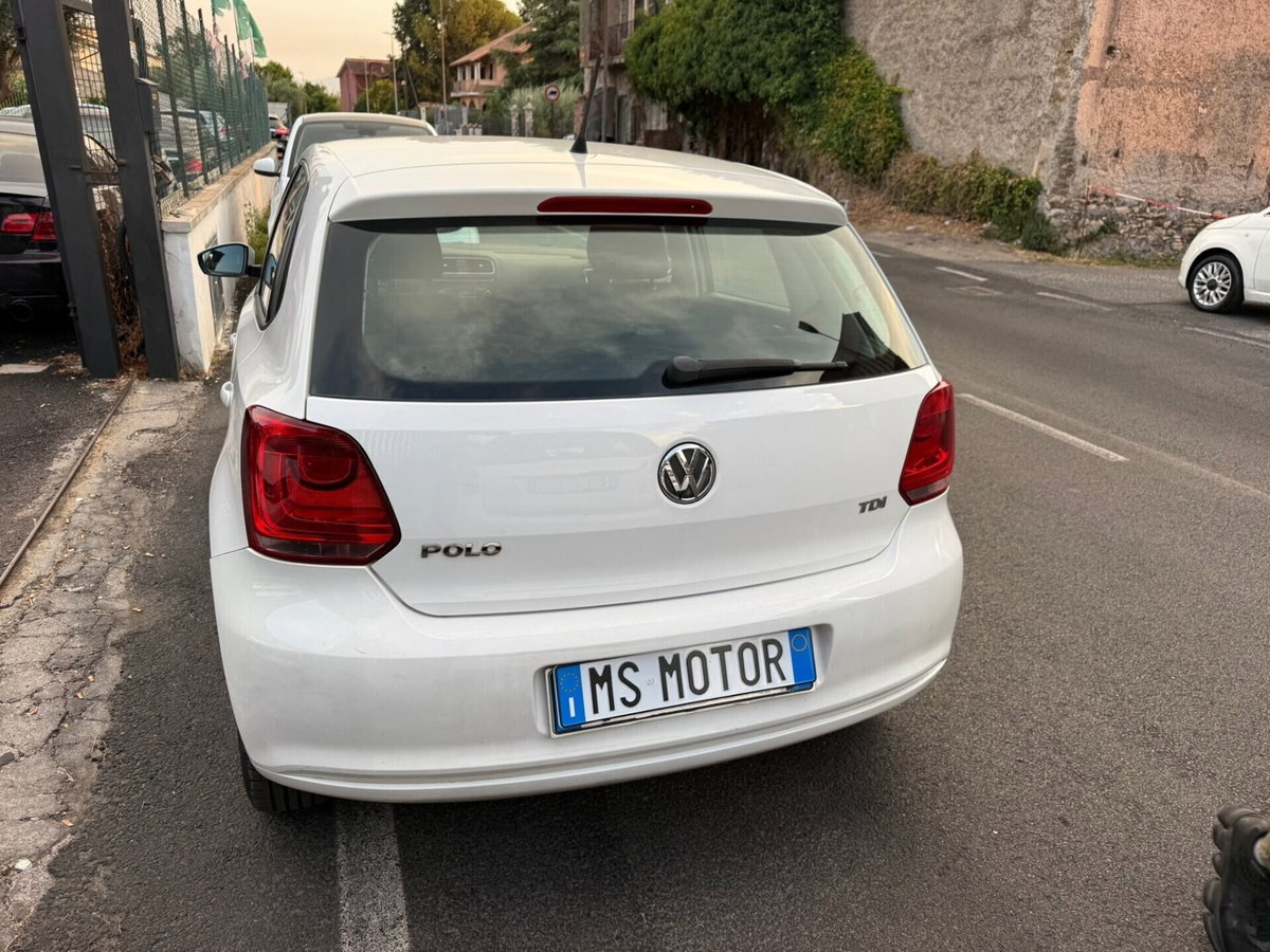 Volkswagen Polo 1.2 TDI DPF 5 p. Comfortline (10)