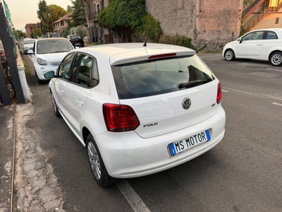 Volkswagen Polo 1.2 TDI DPF 5 p. Comfortline (11)