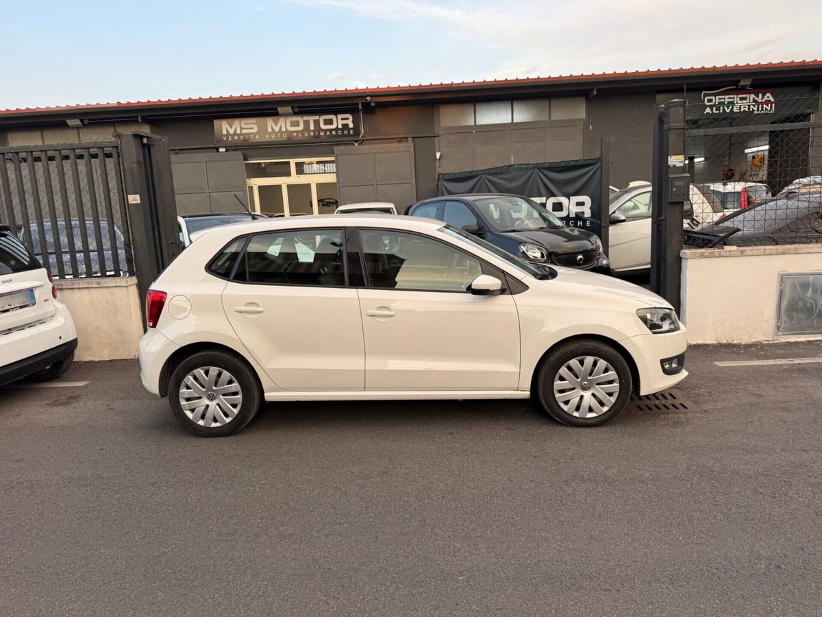 Volkswagen Polo 1.2 TDI DPF 5 p. Comfortline (3)