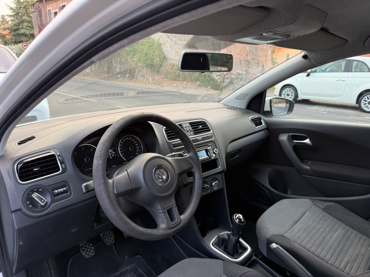 Volkswagen Polo 1.2 TDI DPF 5 p. Comfortline (4)