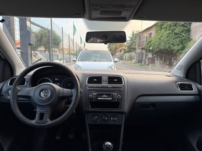 Volkswagen Polo 1.2 TDI DPF 5 p. Comfortline (5)