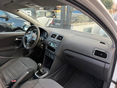 Volkswagen Polo 1.2 TDI DPF 5 p. Comfortline (6)