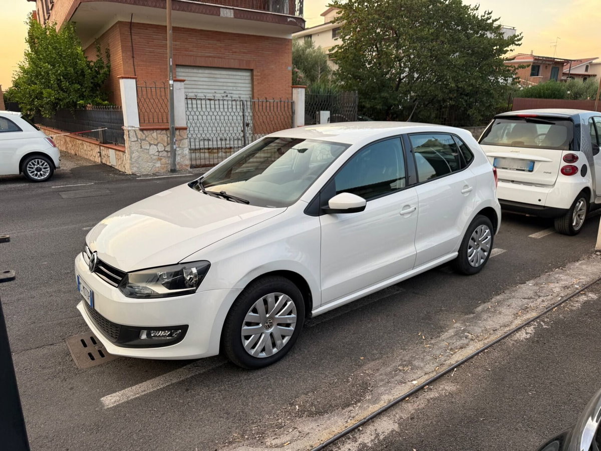 Volkswagen Polo 1.2 TDI DPF 5 p. Comfortline (7)