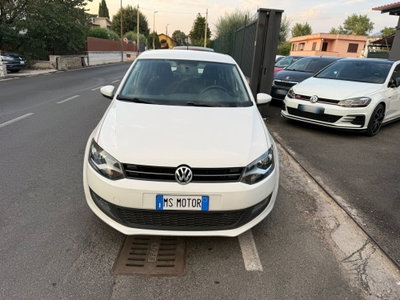 Volkswagen Polo 1.2 TDI DPF 5 p. Comfortline (8)