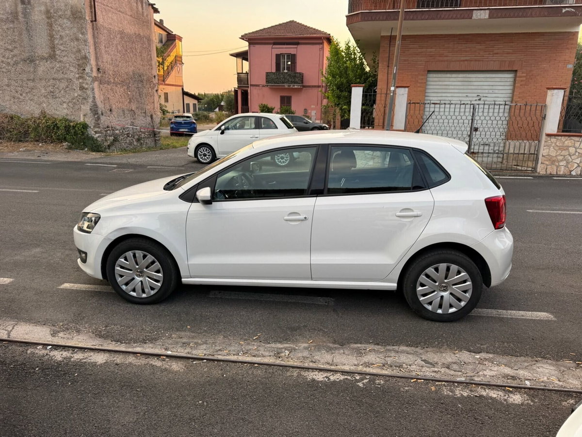 Volkswagen Polo 1.2 TDI DPF 5 p. Comfortline (9)