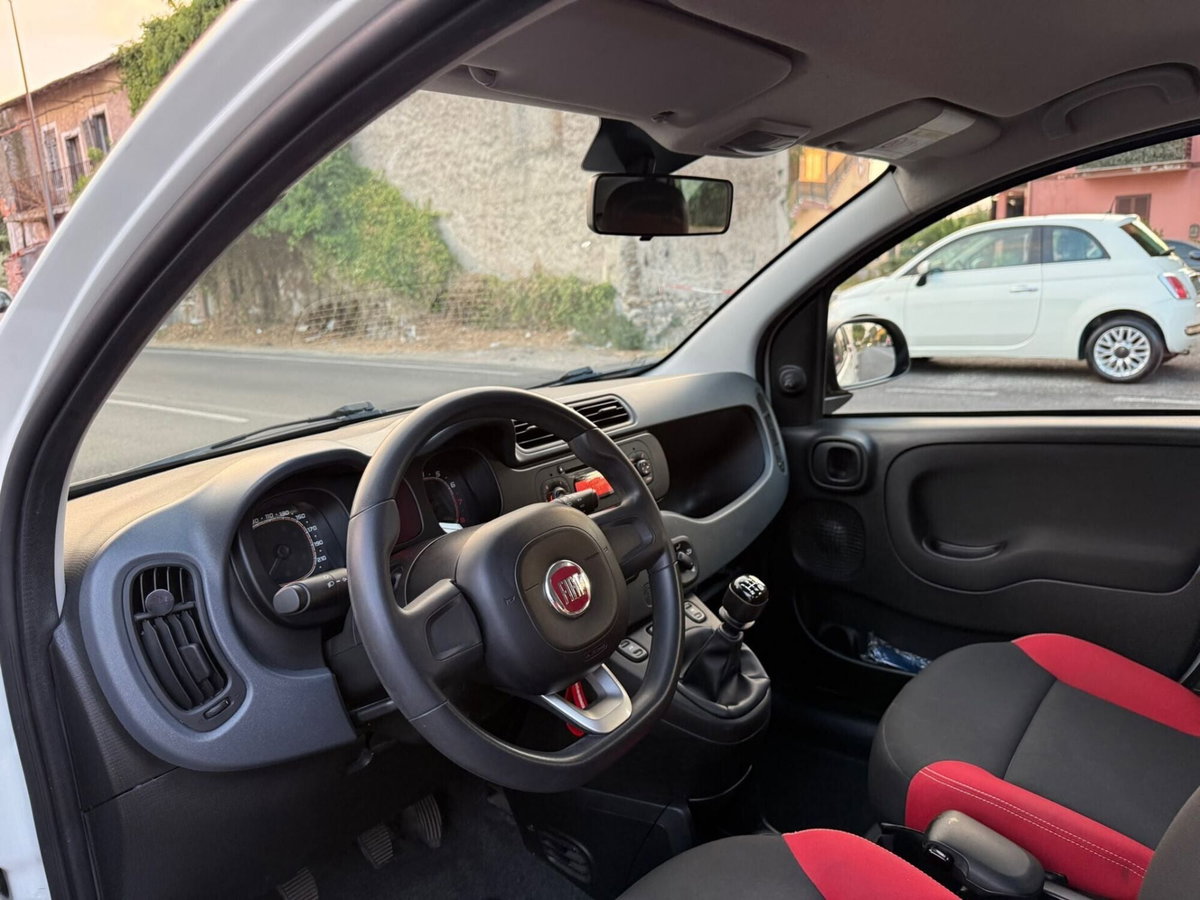 Fiat Panda 1.2 Easy (4)