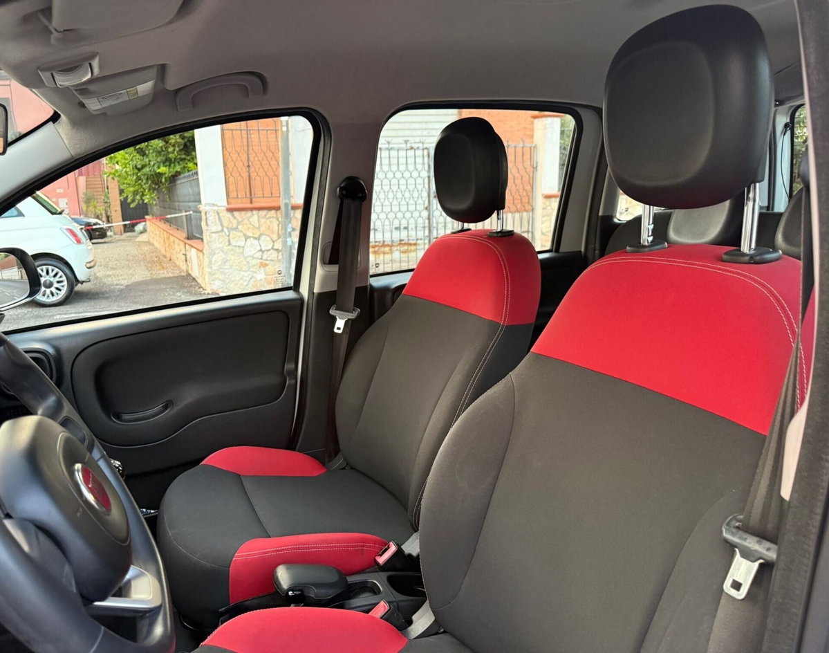 Fiat Panda 1.2 Easy (7)
