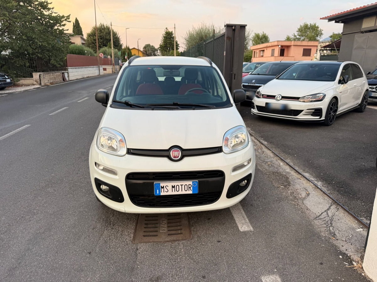 Fiat Panda 1.2 Easy (9)