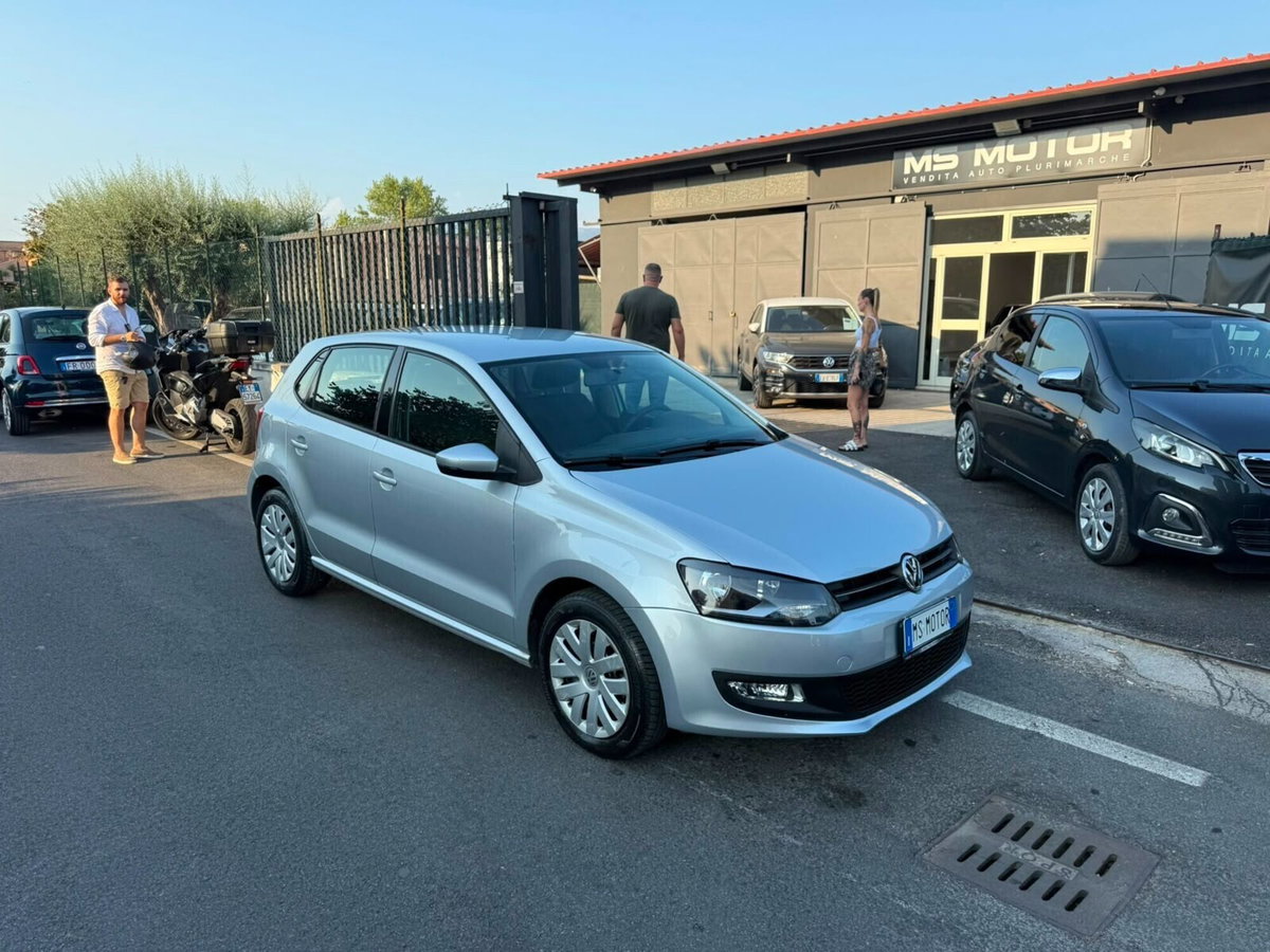Volkswagen Polo 1.2 TDI DPF 5 p. United