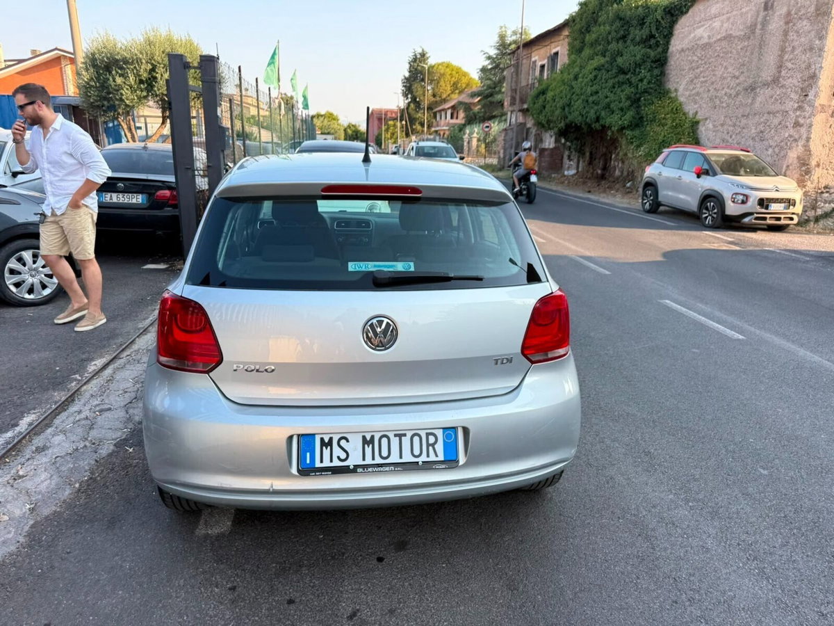 Volkswagen Polo 1.2 TDI DPF 5 p. United (10)