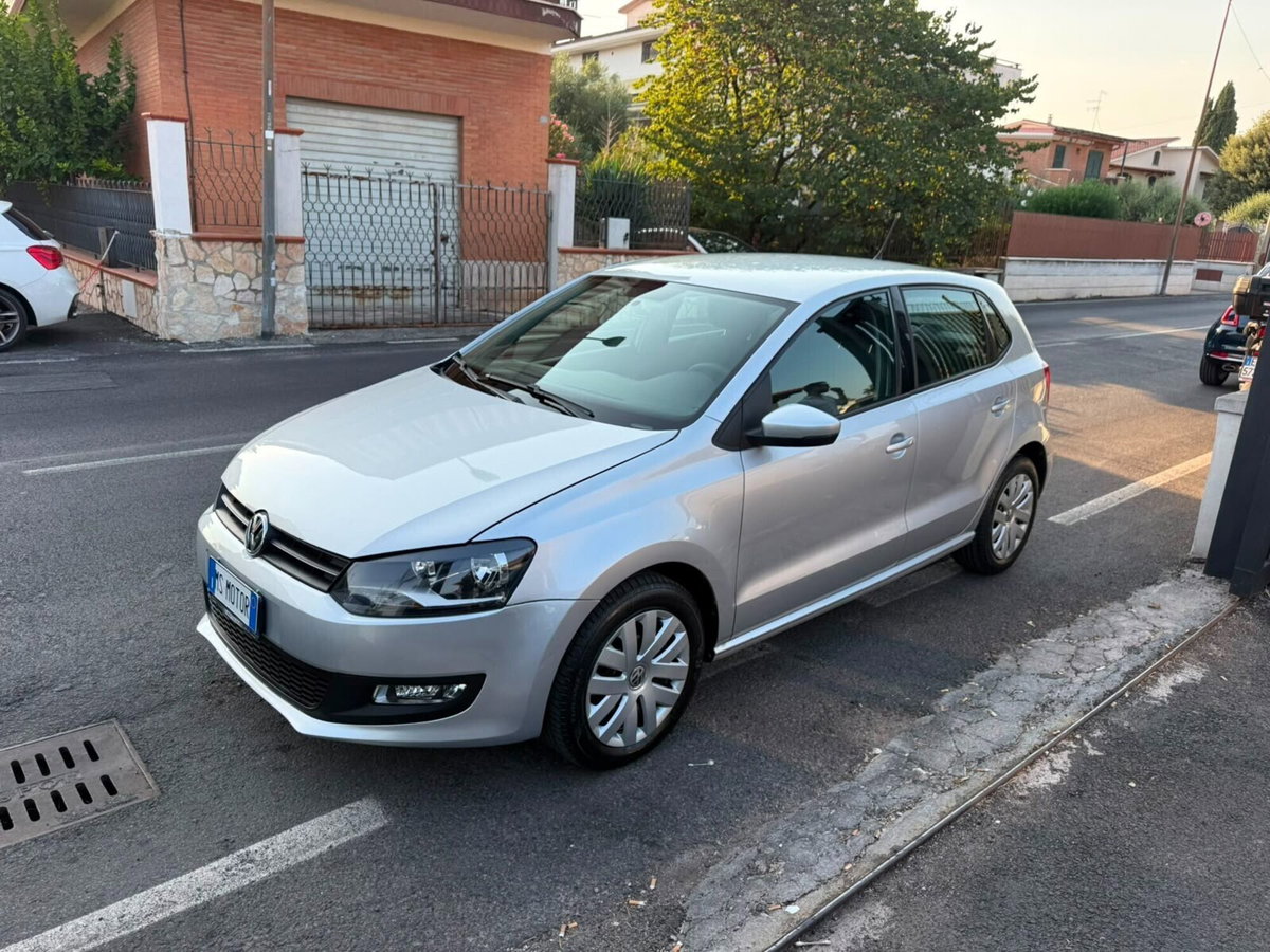 Volkswagen Polo 1.2 TDI DPF 5 p. United (13)