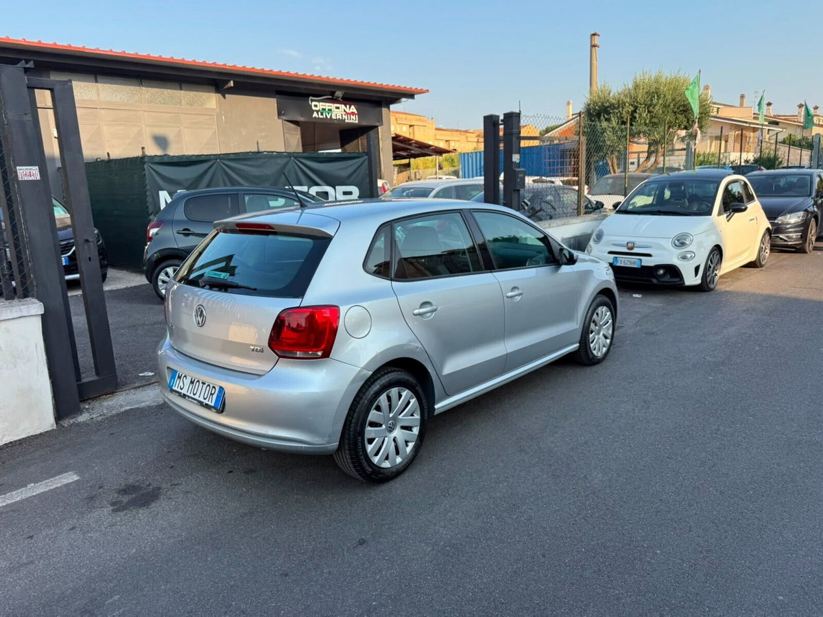 Volkswagen Polo 1.2 TDI DPF 5 p. United (2)