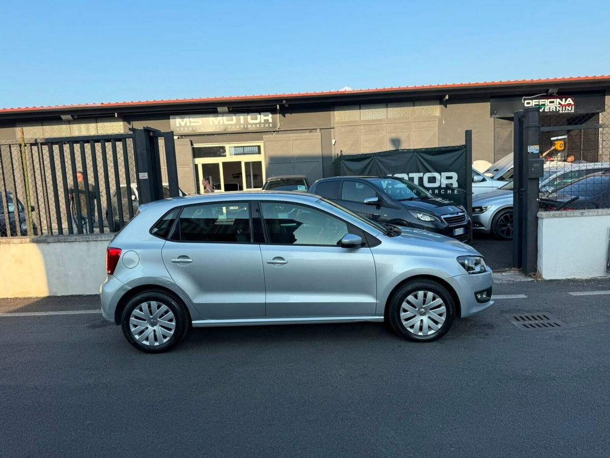Volkswagen Polo 1.2 TDI DPF 5 p. United (3)