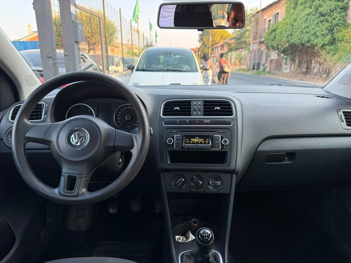 Volkswagen Polo 1.2 TDI DPF 5 p. United (5)