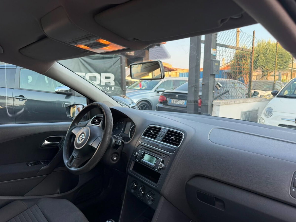 Volkswagen Polo 1.2 TDI DPF 5 p. United (6)