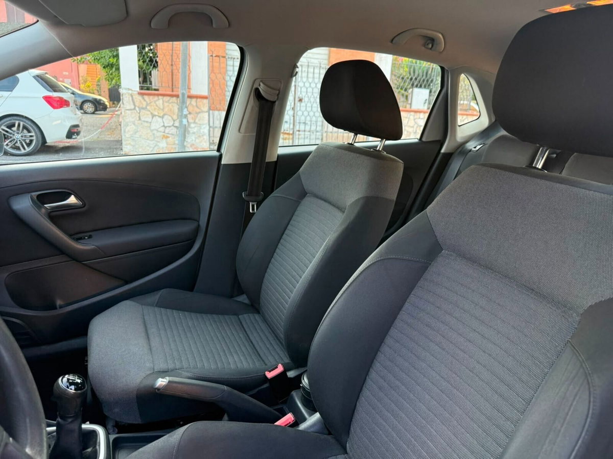 Volkswagen Polo 1.2 TDI DPF 5 p. United (7)