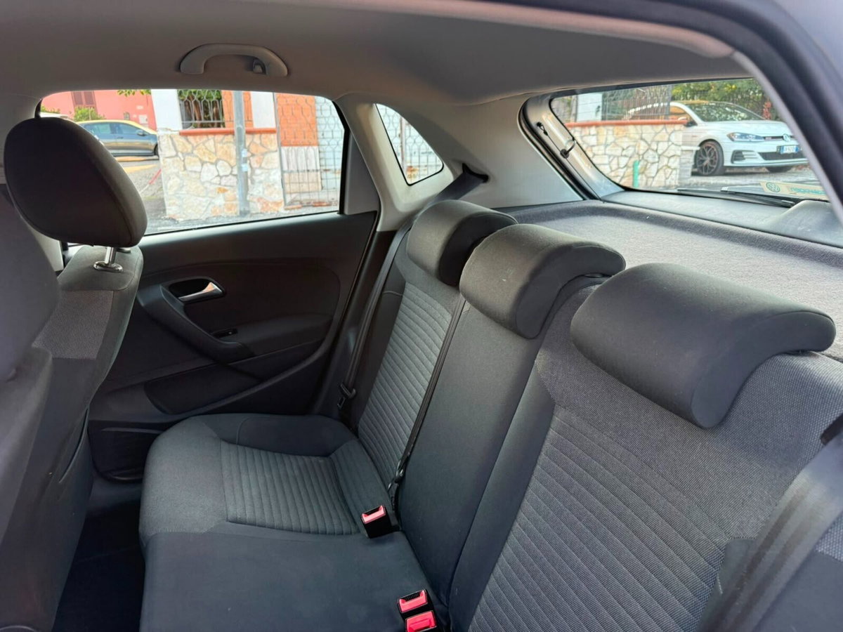 Volkswagen Polo 1.2 TDI DPF 5 p. United (8)