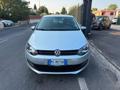 Volkswagen Polo 1.2 TDI DPF 5 p. United (9)