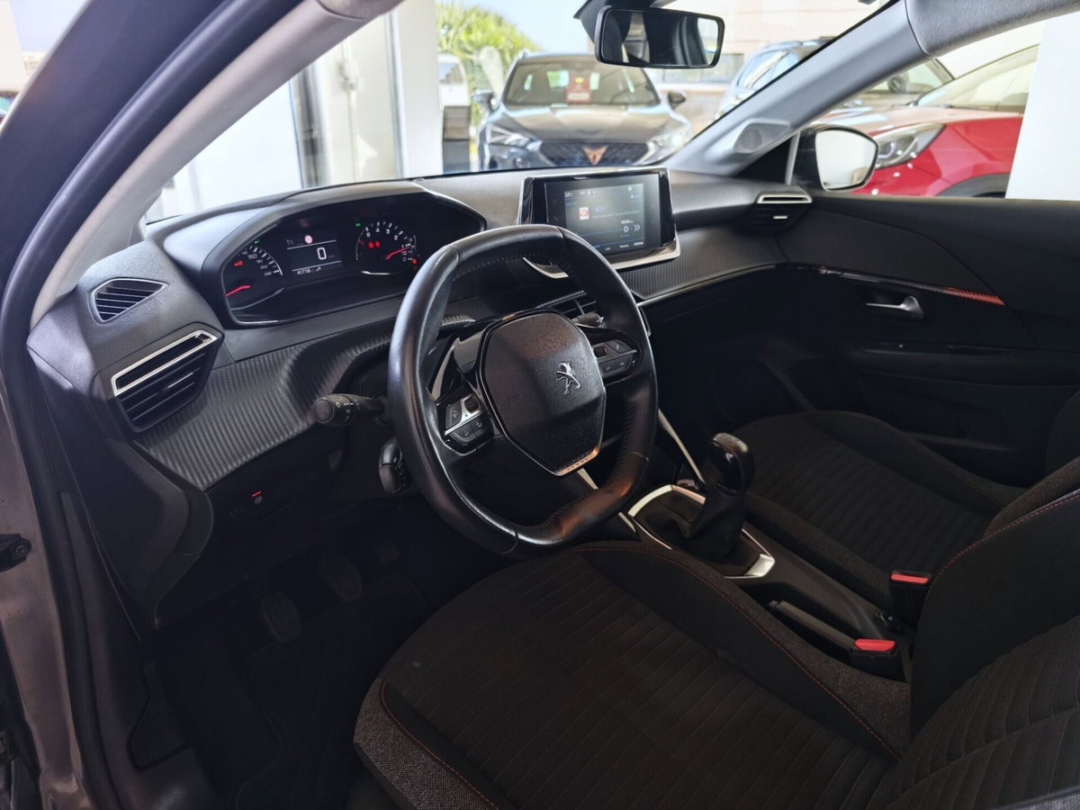 Peugeot 208 PureTech 75 Stop&Start 5 porte Active Pack (10)