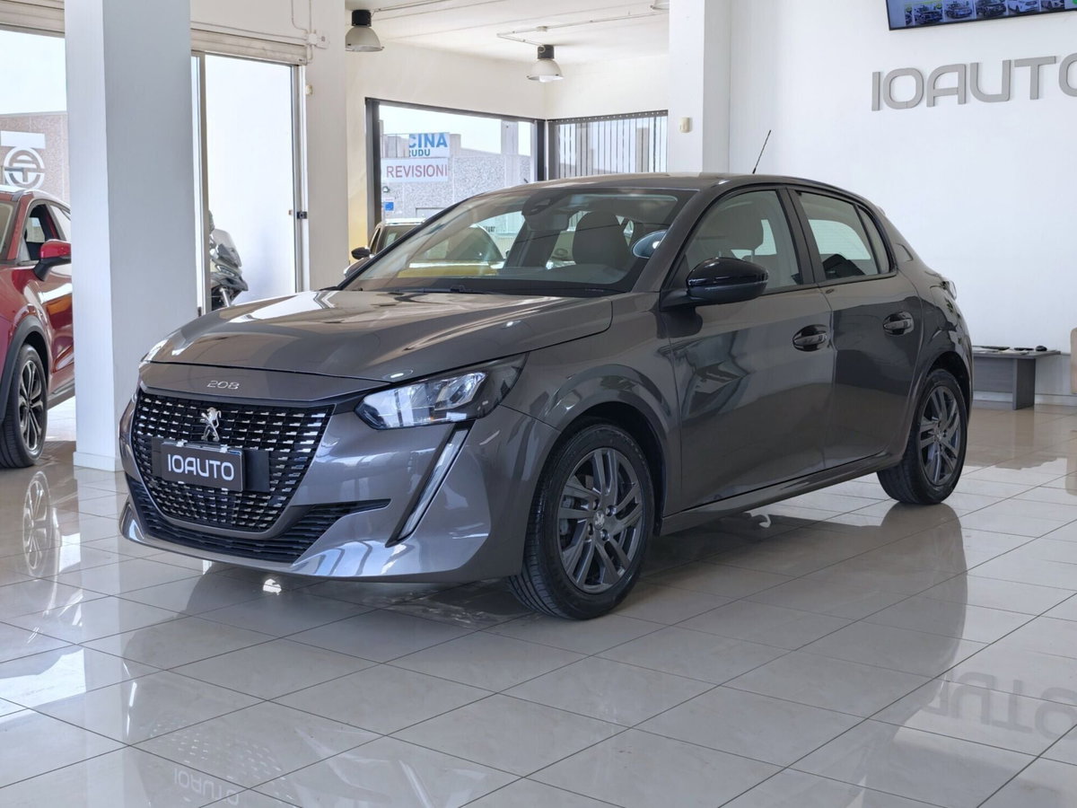 Peugeot 208 PureTech 75 Stop&Start 5 porte Active Pack (3)