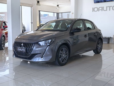 Peugeot 208 PureTech 75 Stop&Start 5 porte Active Pack (3)