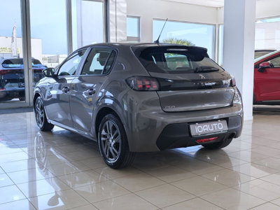 Peugeot 208 PureTech 75 Stop&Start 5 porte Active Pack (4)