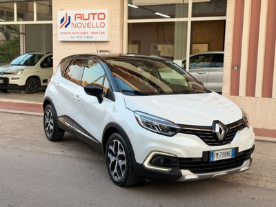 Renault Captur dCi 8V 90 CV EDC Start&Stop Energy Intens usata