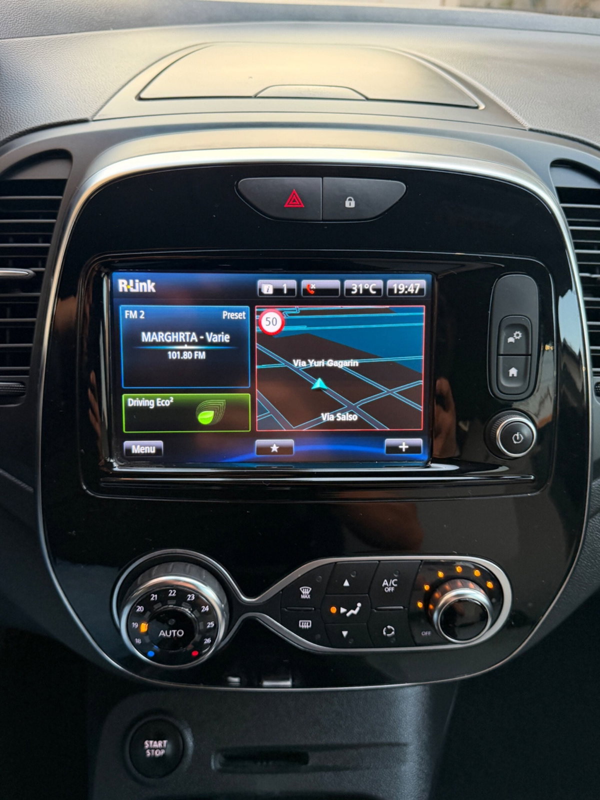 Renault Captur dCi 8V 90 CV EDC Start&Stop Energy Intens (15)