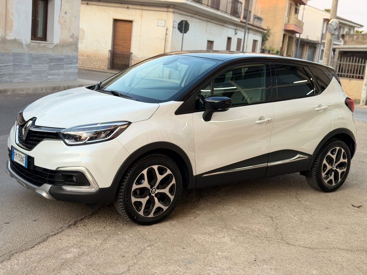 Renault Captur dCi 8V 90 CV EDC Start&Stop Energy Intens (5)