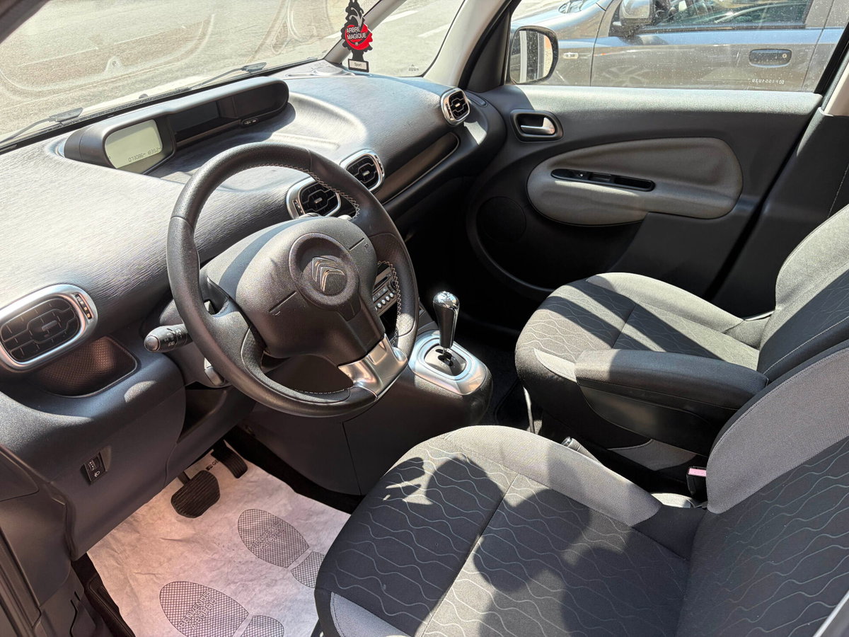 Citroen C3 Picasso 1.6 e-HDi 90 CMP6 Seduction (4)